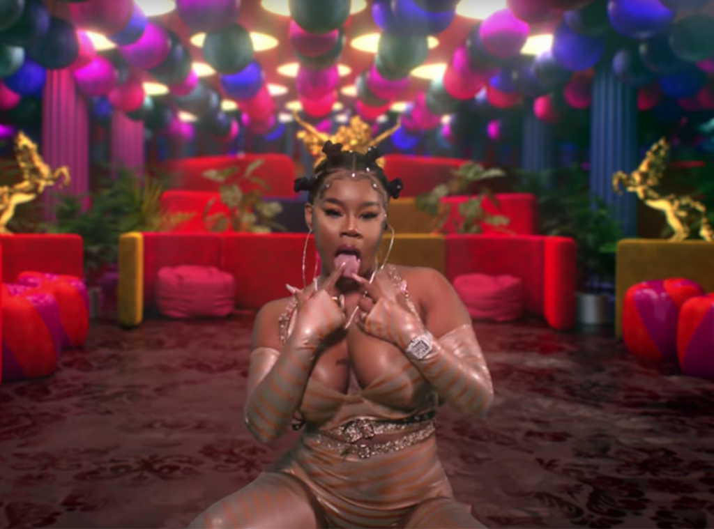 Cardi B, Megan Thee Stallion Music Video